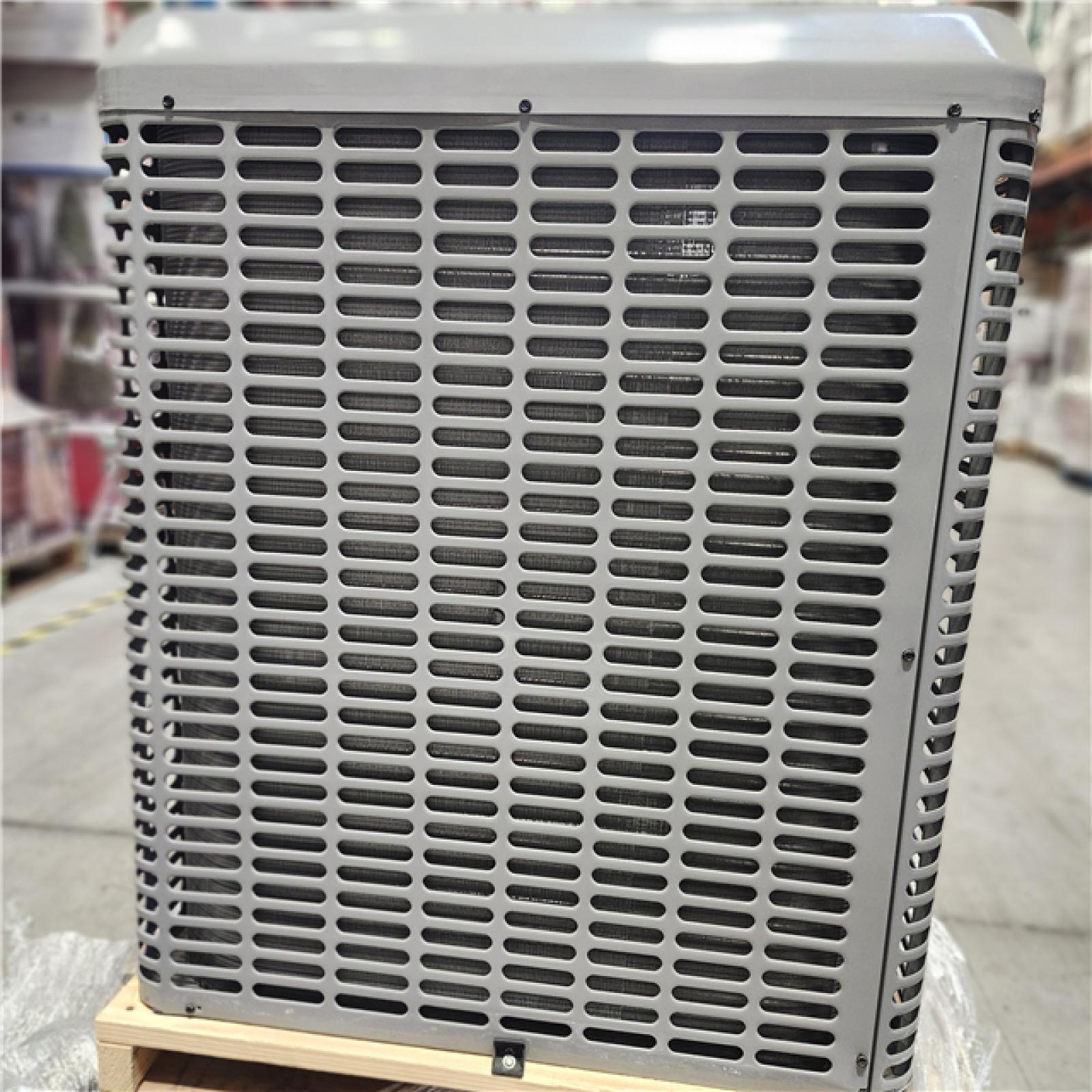 DALLAS LOCATION- Johnson Controls 4 Ton 14.3 Seer/8.2 HSPF 2-Stage Heat Pump