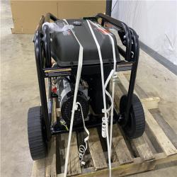 Houston Location AS IS - Ryobi 6500 watts Generator