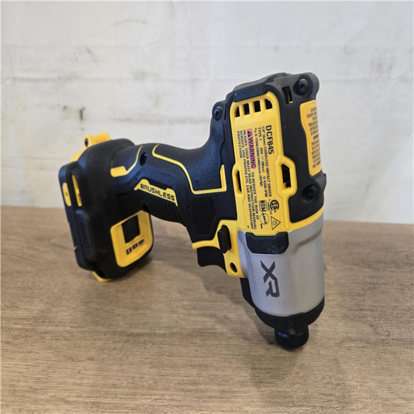 AS-IS DEWALT 20V Cordless 5-Tool Combo Kit
