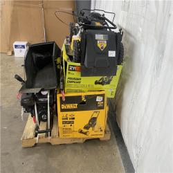 Houston Location - AS-IS Outdoor Pallet