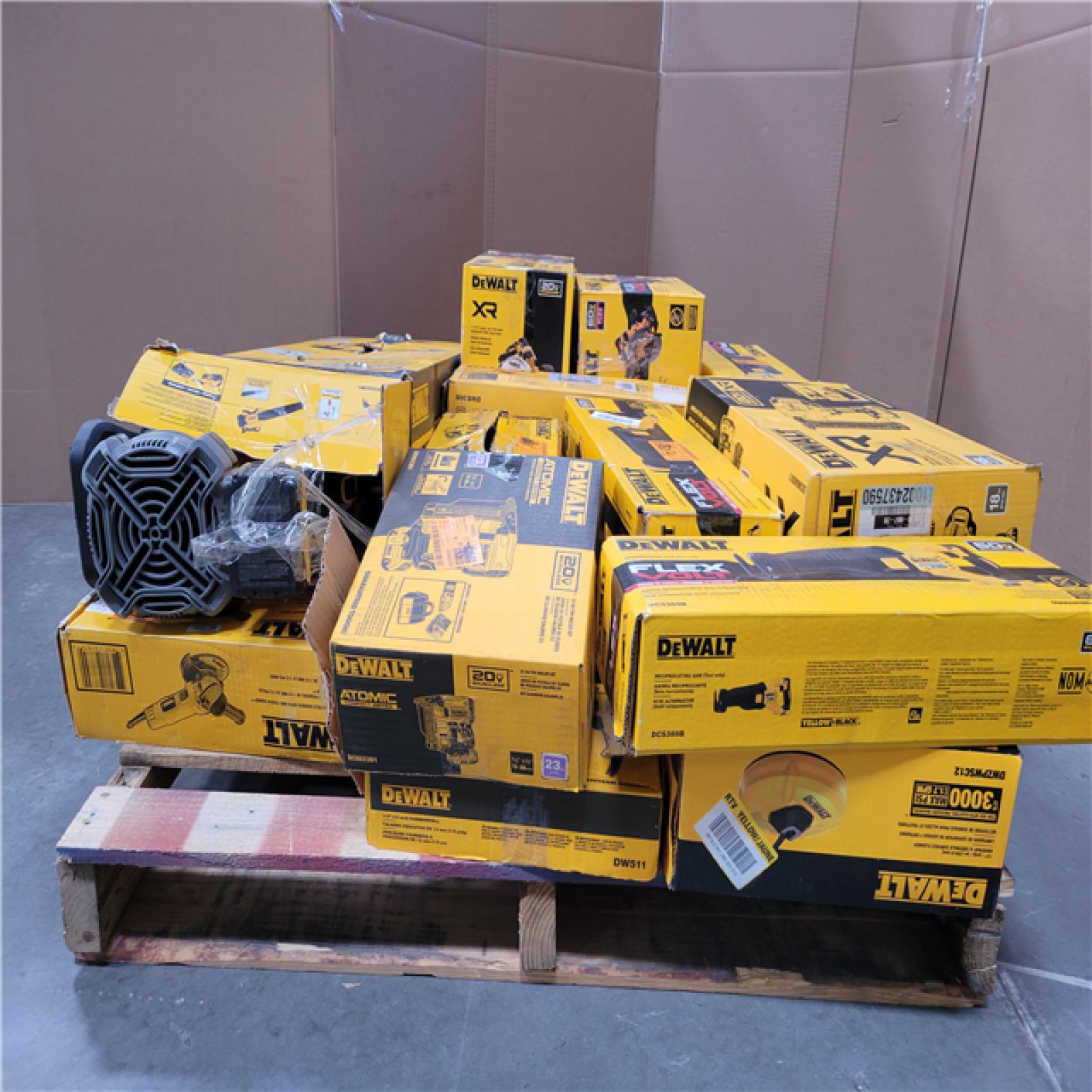 PHOENIX AS-IS TOOL PALLET