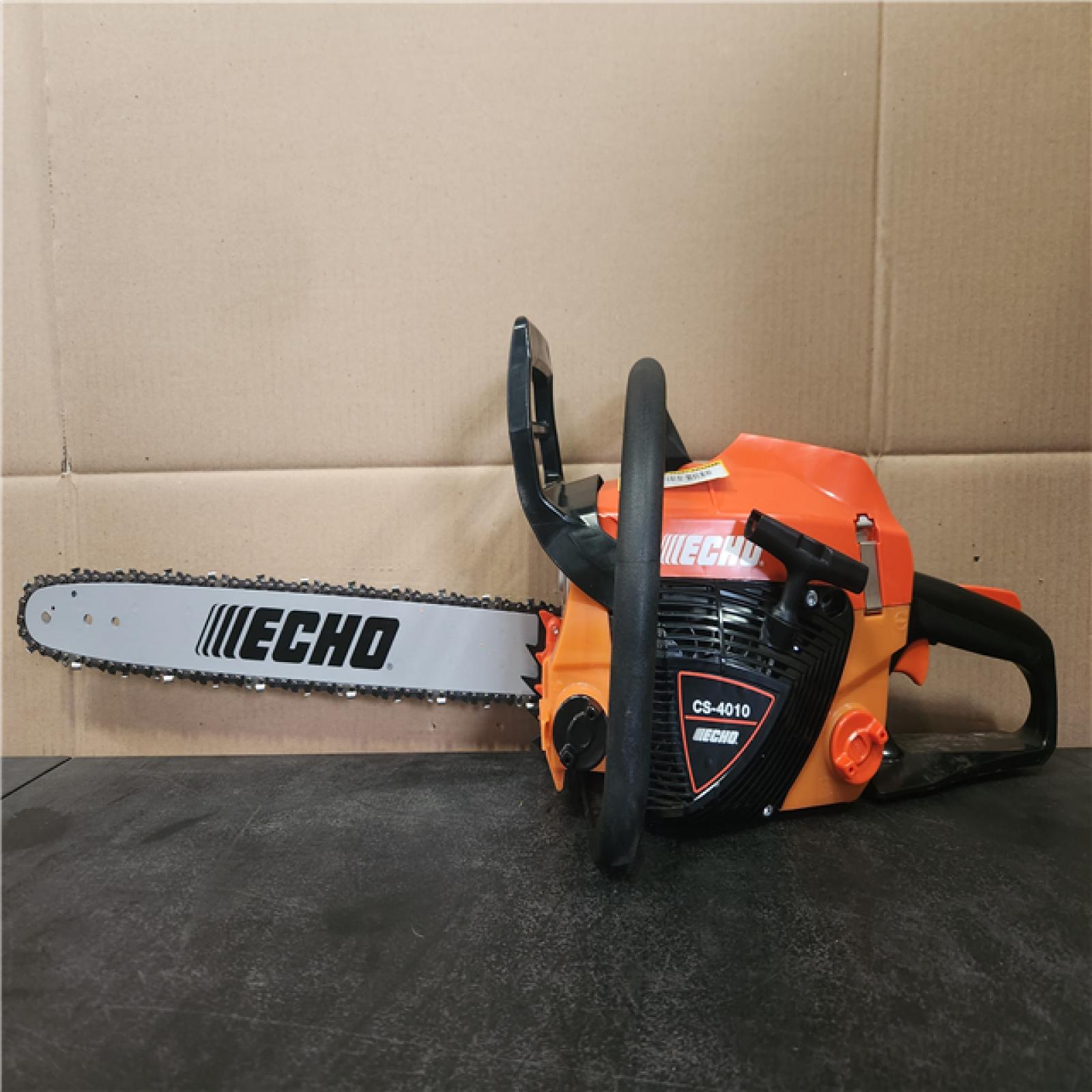 Phoenix NEW ECHO 18 in. 41.6 cc 2-Stroke Gas Rear Handle Chainsaw