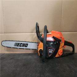 Phoenix NEW ECHO 18 in. 41.6 cc 2-Stroke Gas Rear Handle Chainsaw