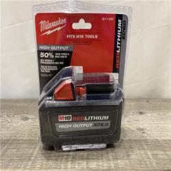 NEW - Milwaukee 18-Volt Lithium-Ion High Output Battery Pack 6.0Ah