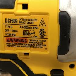AS-IS DEWALT ATOMIC 20-Volt MAX Lithium-Ion Cordless Combo Kit