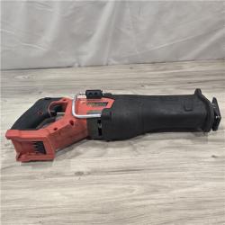 AS-IS Milwaukee M18 Fuel Sawzall Cordless Reciprocating Saw (TOOL ONLY)