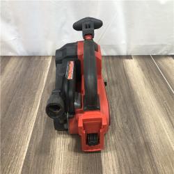 AS-IS Milwaukee M18 FUEL 18-Volt Lithium-Ion Cordless Belt Sander (Tool-Only)