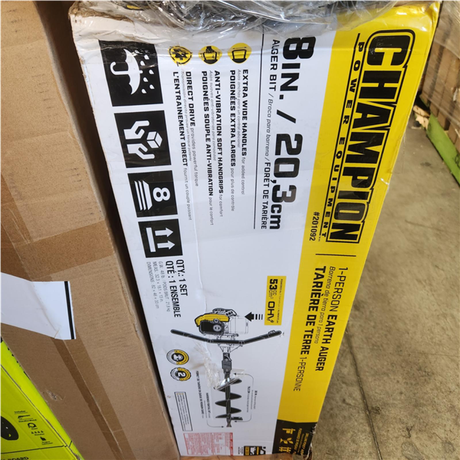 Phoenix AS-IS Monster Turbo Pallet