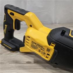 LIKE NEW! - DEWALT 20V MAX XR Cordless Reciprocating Saw (Tool Only)