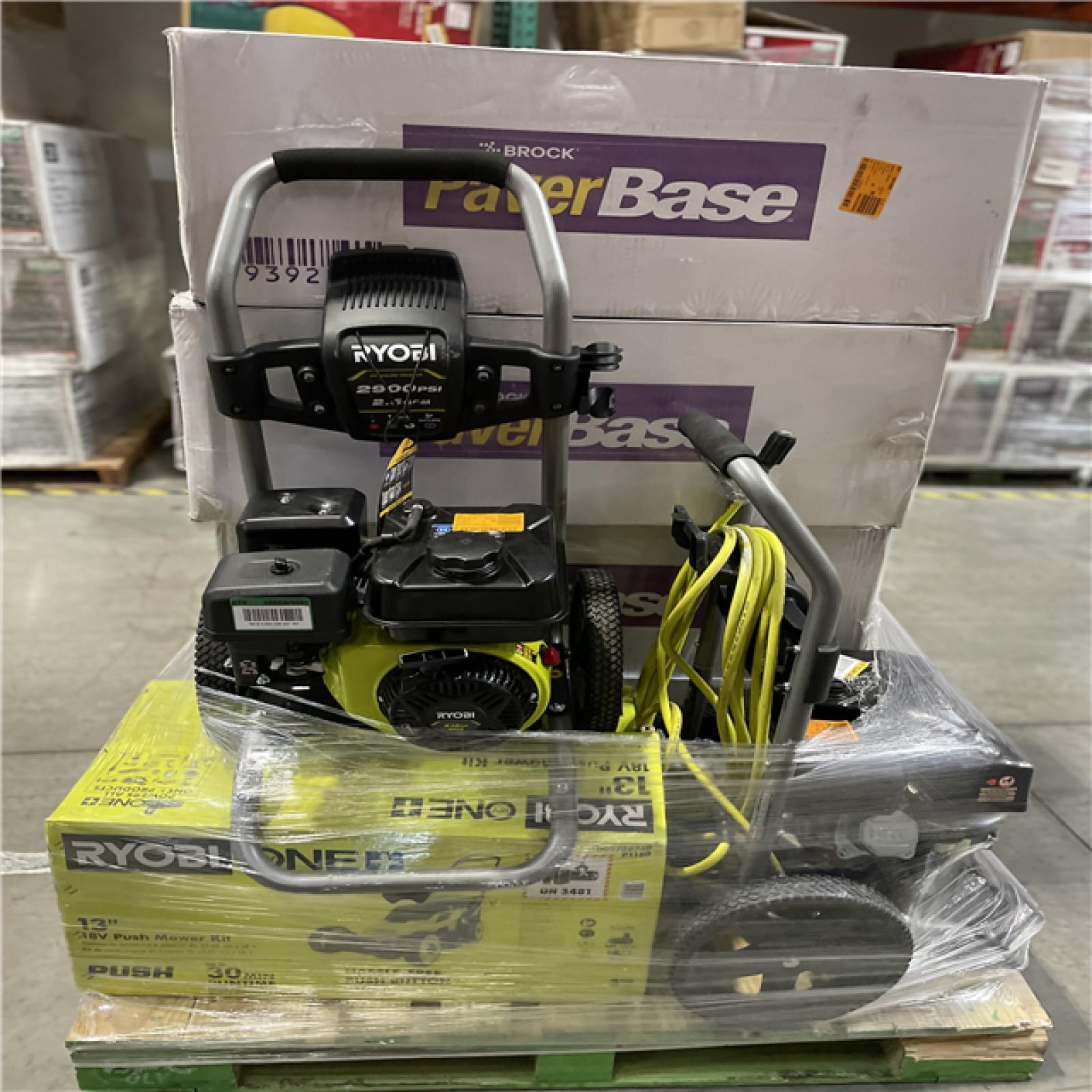 DALLAS LOCATION - AS-IS MONSTER TURBO