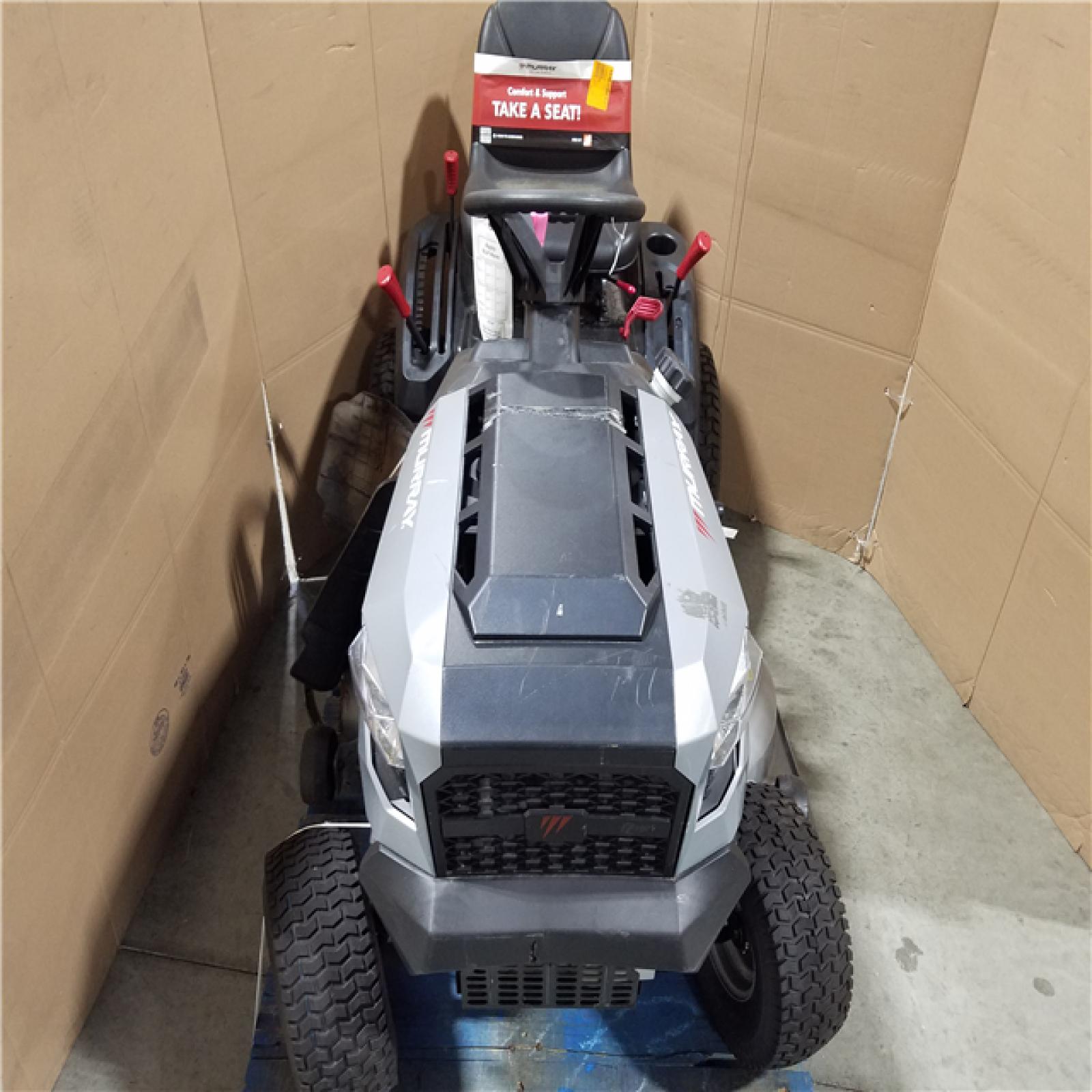 CALIFORNIA AS-IS MURRAY MT100 LAWN TRACTOR