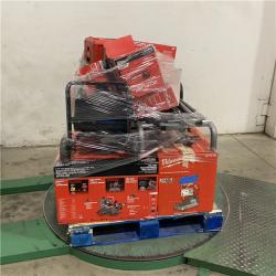 Dallas Location - As-Is MILWAUKEE Tool Pallet