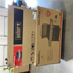 DALLAS LOCATION - MIXED GRILL PALLET - (4 UNITS)