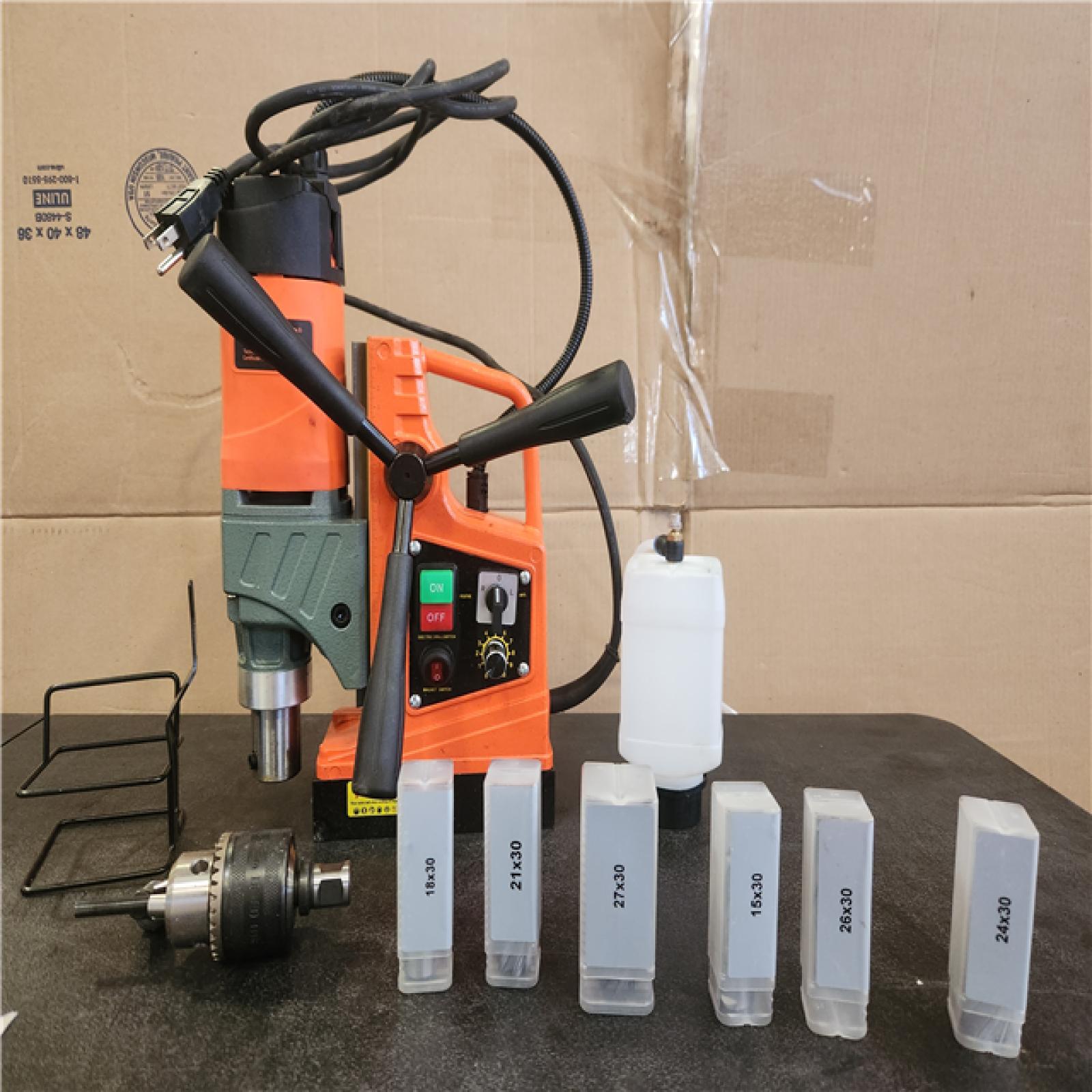 Phoenix RIGID Magnetic Base Drill