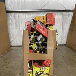Houston Location - AS-IS Tool Pallet