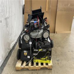 Houston Location - AS-IS Outdoor Power Equipment