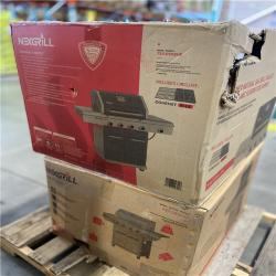 DALLAS LOCATION - GRILL PALLET (2 UNITS)