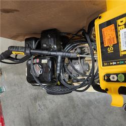 Dallas Location - As-Is DEWALT 3600 PSI 2.5 GPM Gas Pressure Washer