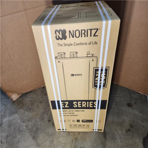 HOUSTON LOCATION - AS-IS (NEW) EZ98DV Tankless Water Heater (NG)
