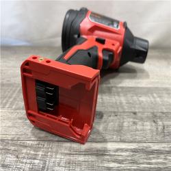 AS-IS Milwaukee 18V Lithium-Ion 570 MPH Brushless Cordless Precision Blower with Variable Speed Trigger and Trigger Lock