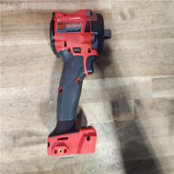 HOUSTON LOCATION - AS-IS (APPEARS LIKE NEW) MILWAUKEE 2855-22R 0.5 in. 18V Brushless Compact Impact Wrench with Friction Ring Kit