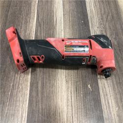 AS-IS Milwaukee FUEL 18V Lithium-Ion Cordless Brushless Oscillating Multi-Tool (Tool-Only)