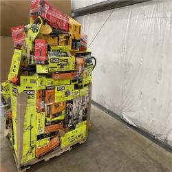 Houston Location - AS-IS Tool Pallet