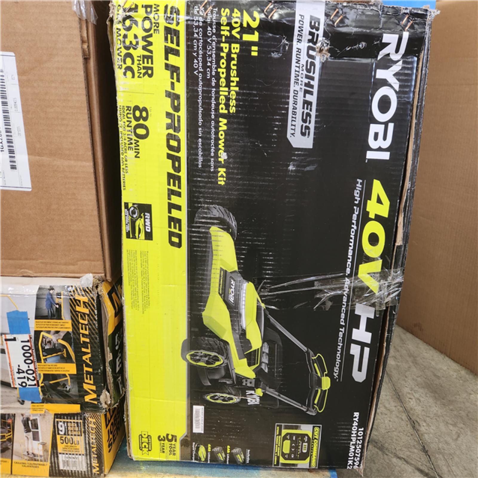 Phoenix AS-IS Monster Turbo Pallet