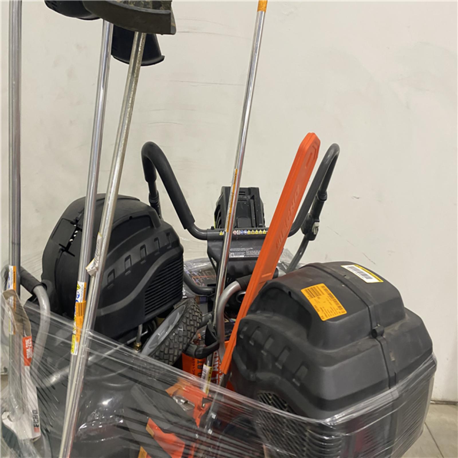 Dallas Location - As-Is Outdoor Power Equipment