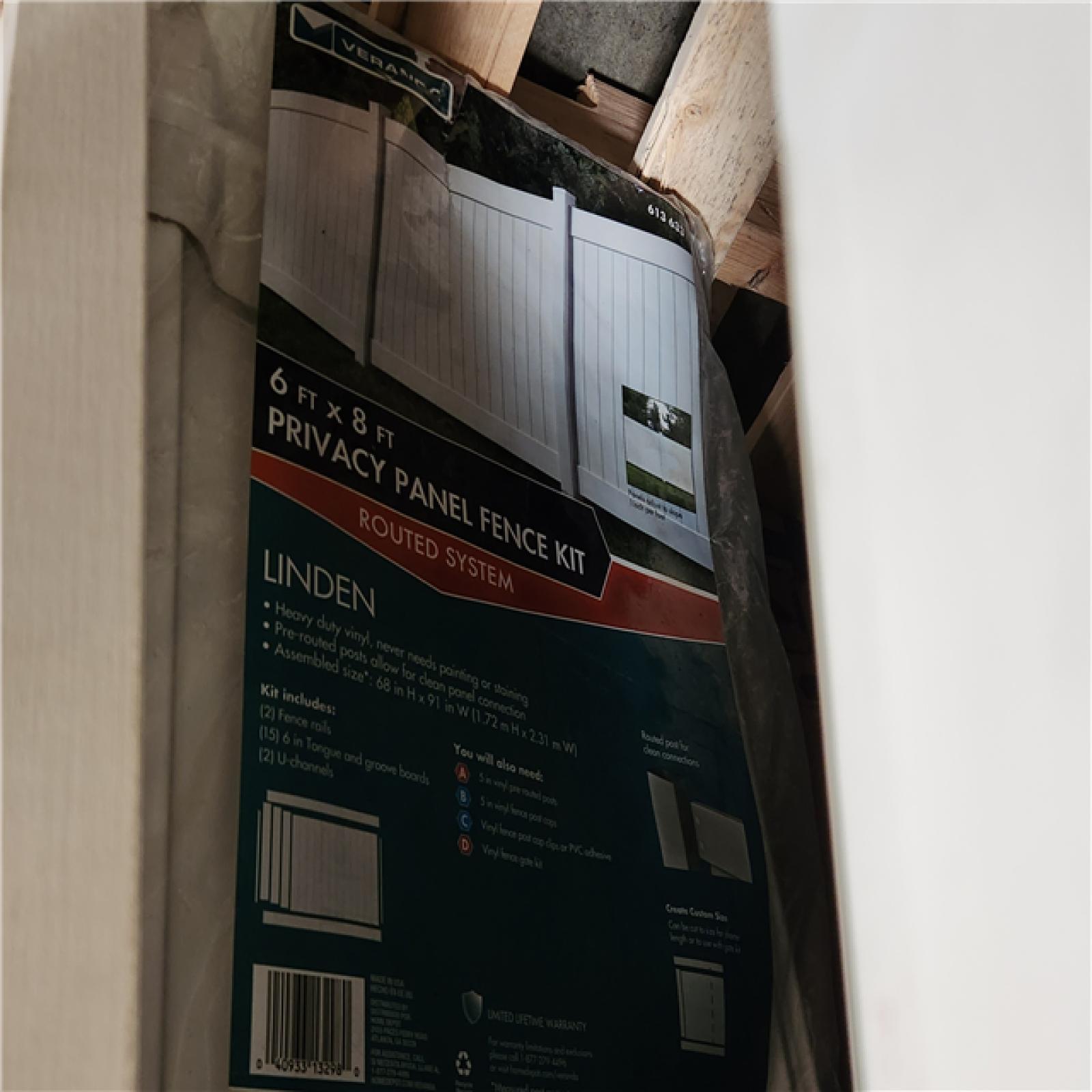 Phoenix AS-IS Mixed Home Improvement Pallet