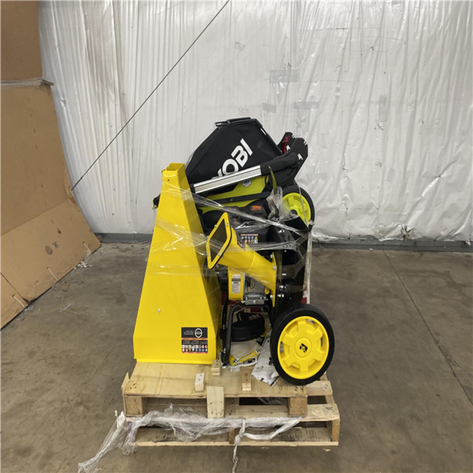 Houston Location - AS IS Outdoor Power Equipment