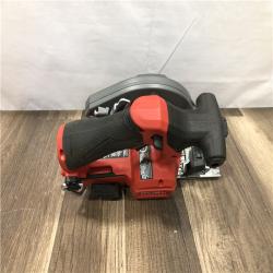 AS-IS Milwaukee  FUEL 12V Lithium-Ion Brushless 5-3/8 in. Cordless Circular Saw (Tool-Only)