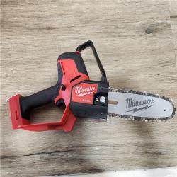 Phoenix Location NEW Milwaukee M18 FUEL 8 in. 18V Lithium-Ion Brushless HATCHET Pruning Saw Kit with 6Ah High Output Battery and Charger