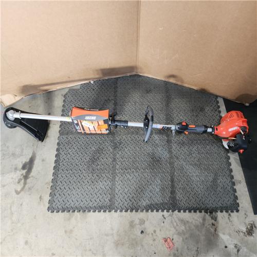 HOUSTON LOCATION - AS-IS ECHO 21.2 Cc Gas 2-Stroke Attachment Capable Power Head for Use with Pro Attachment Series