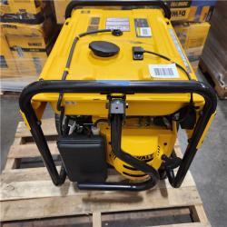 Dallas Location - As-Is DEWALT 10000 / 8000-Watt Electric Start Gas Powered