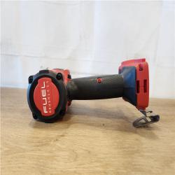 AS-IS- Milwaukee FUEL GEN-2 18V Lithium-Ion Mid Torque Brushless Cordless 3/8 in. Impact Wrench with Friction Ring (Tool-Only)