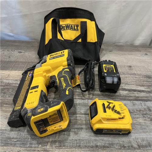 AS-IS DEWALT ATOMIC 20V MAX Lithium Ion Cordless 23 Gauge Pin Nailer Kit