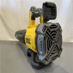 AS-IS - DeWalt 20V MAX 13 in. 20 V Battery Blower/Trimmer Kit