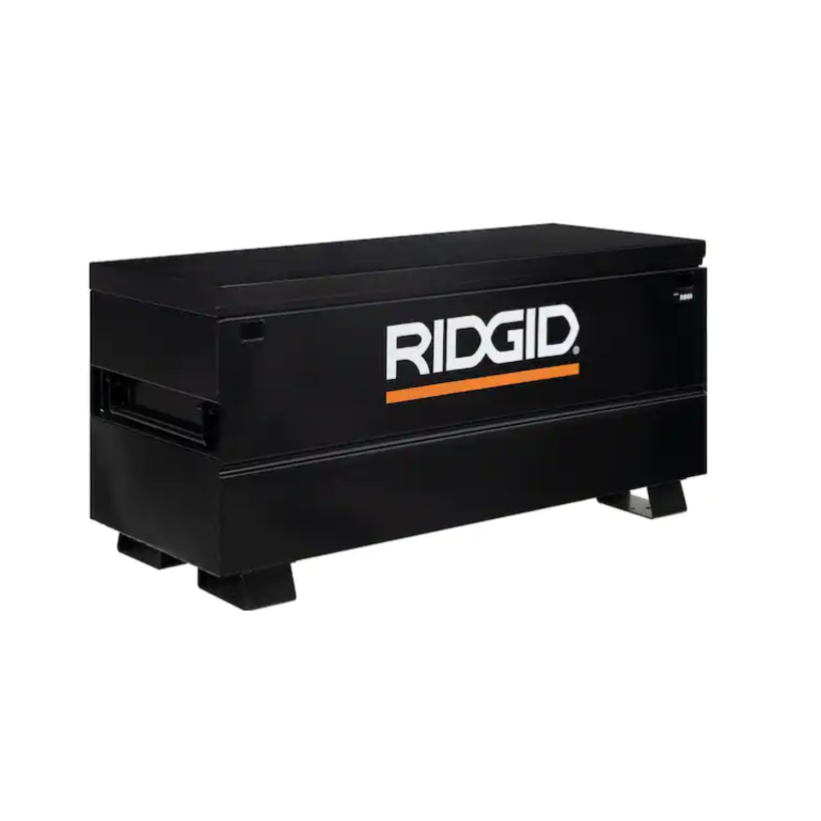 DALLAS LOCATION - AS-IS RIGID 28 in. H x 60 in. W x 24 in. D Universal Storage Chest (BLACK STEEL)