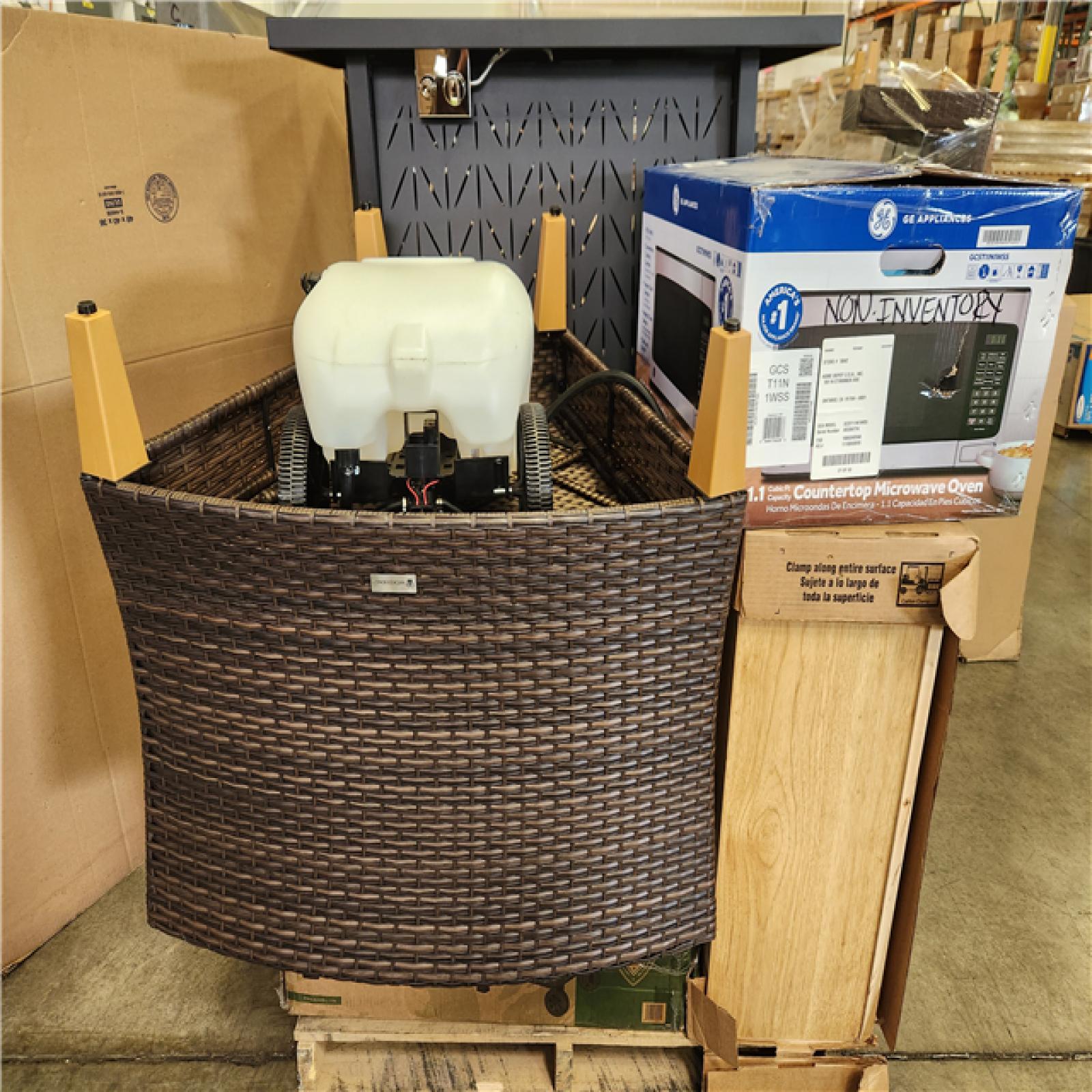 Phoenix AS-IS Mixed Home Improvement Pallet