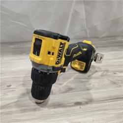 AS-IS DEWALT ATOMIC COMPACT SERIES 20V MAX* Cordless 1/2 Drill/Driver Kit