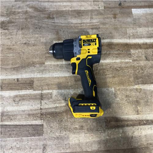 Houston Location AS-IS DeWalt 20V MAX XR 1/2 in. Brushless Cordless Hammer Drill Tool Only