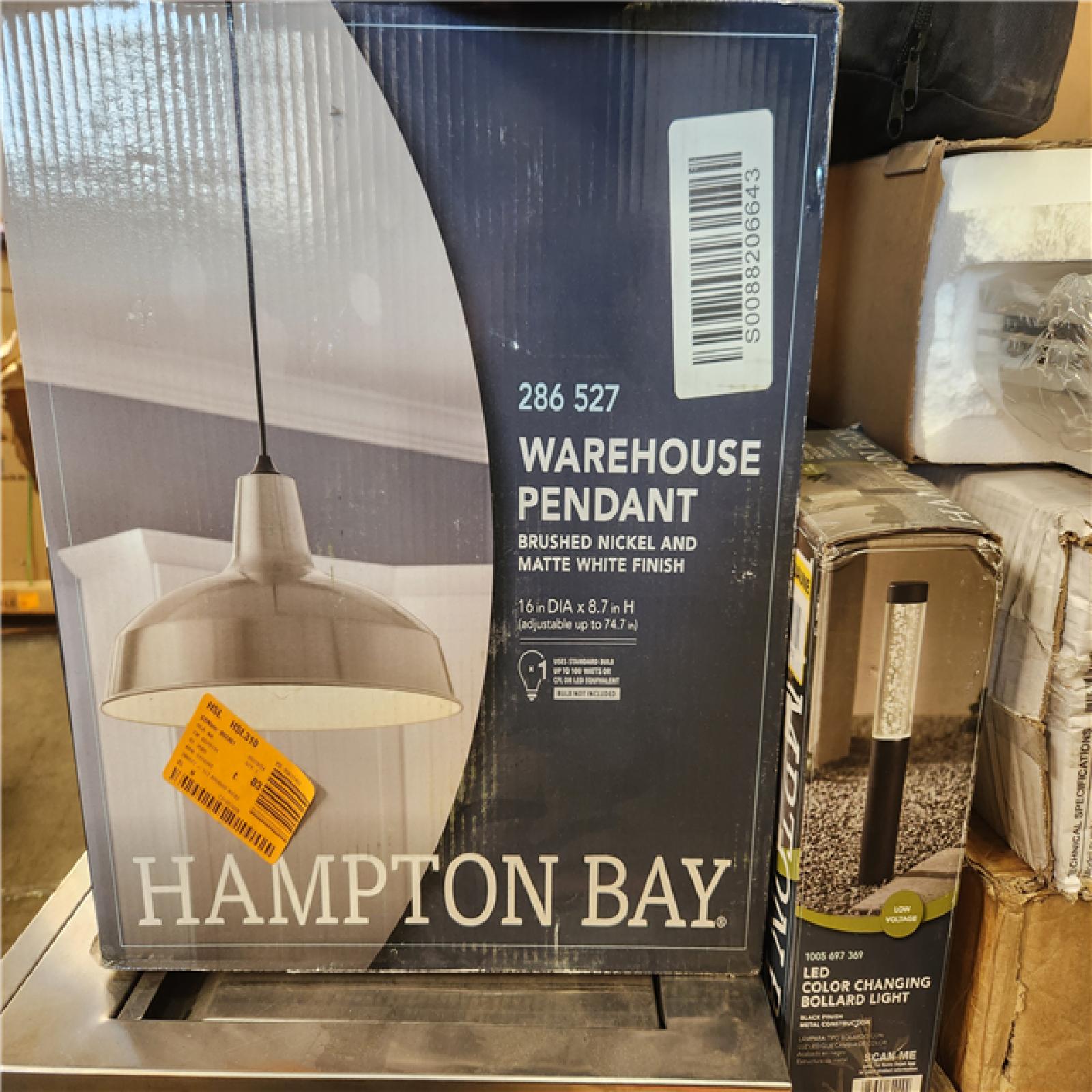 Phoenix AS-IS Mixed Home Improvement Pallet