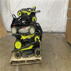 Houston Location - AS-IS Outdoor Power Equipment