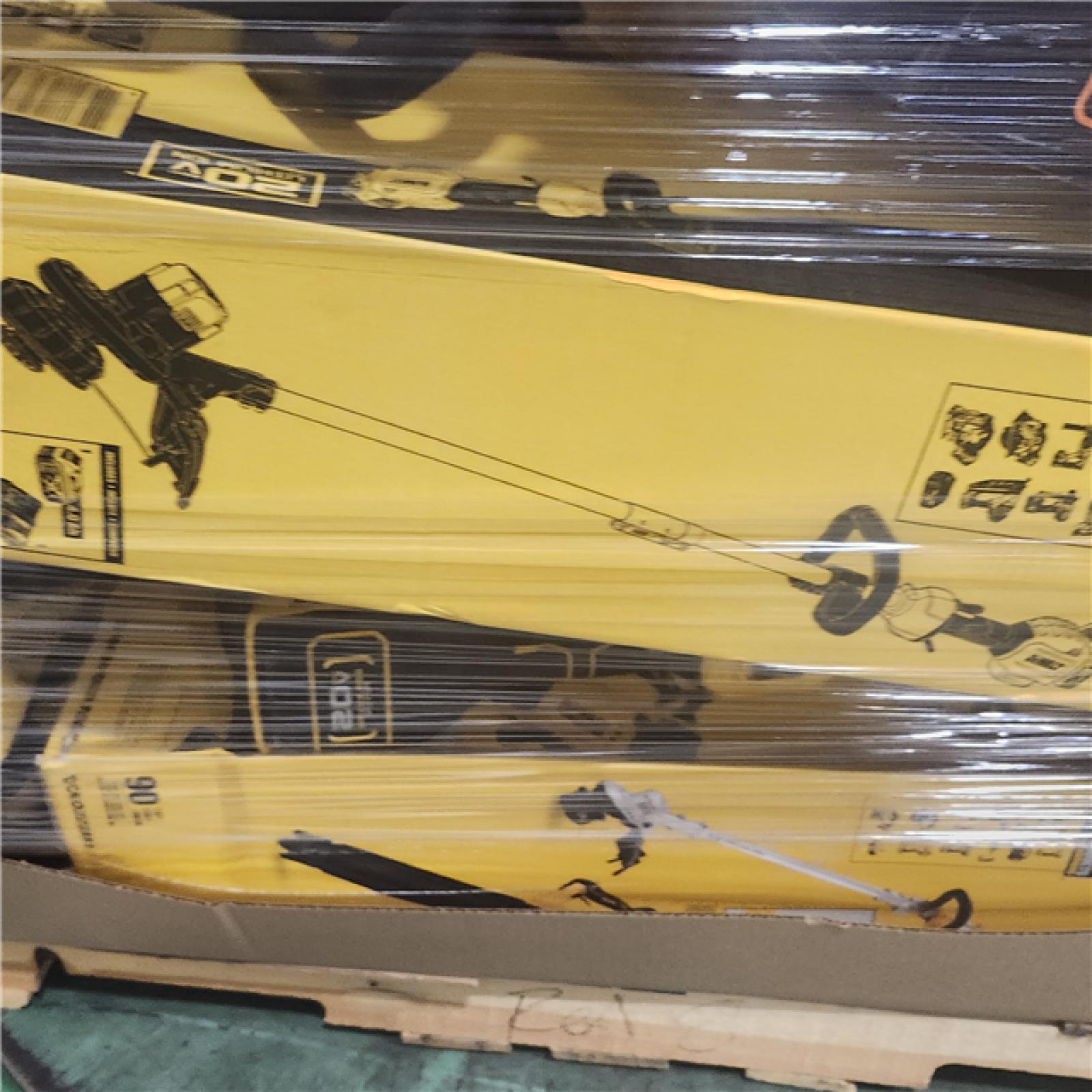 Dallas Location - As-Is DEWALT Tool Pallet
