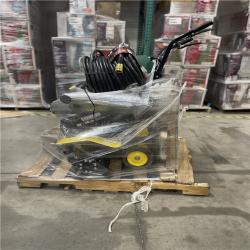 DALLAS LOCATION - AS-IS MONSTER TURBO