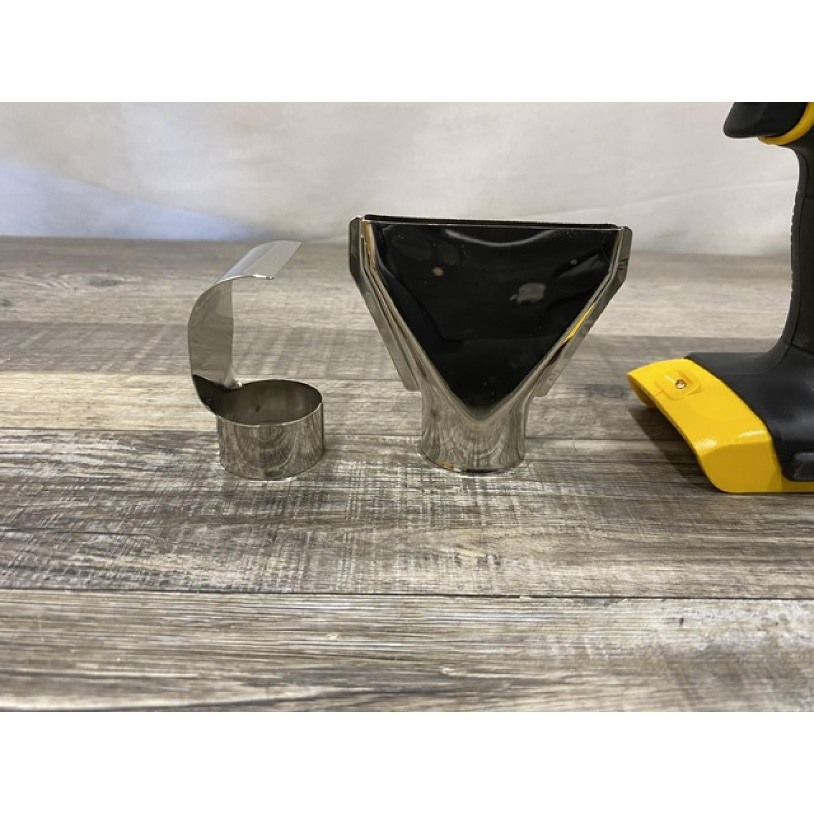 AS-IS DEWALT 20V MAX Cordless Compact Heat Gun (Tool Only)