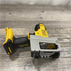 AS-IS DEWALT 20V XR Cordless 3 in. Cut-Off Tool (Tool Only)