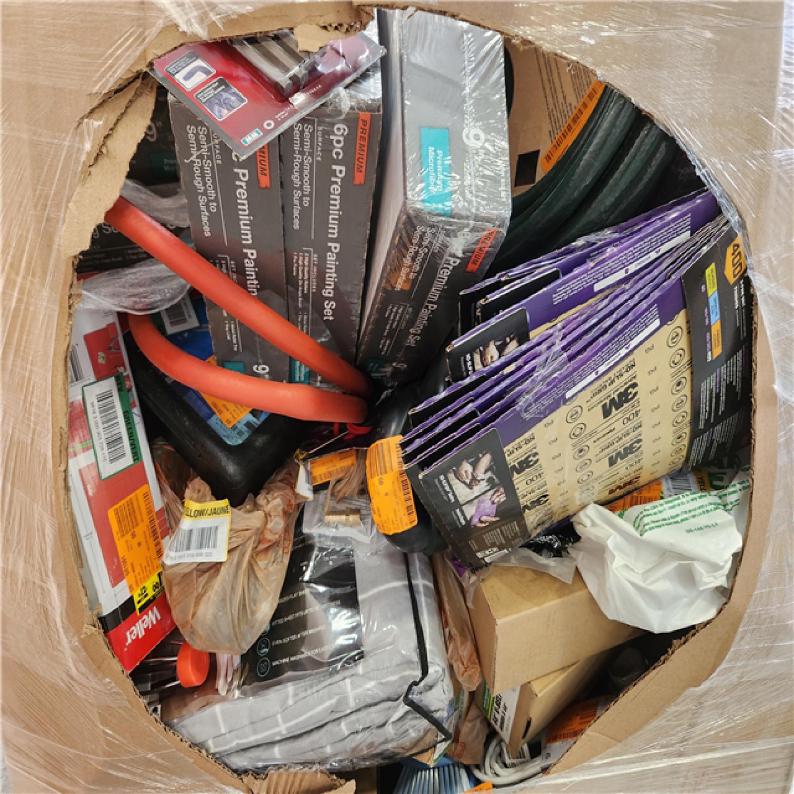 Phoenix AS-IS Mixed Home Improvement Pallet