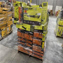 Atlanta Location As-IS Power Tools Truckload (7 Pallets) 8869-C